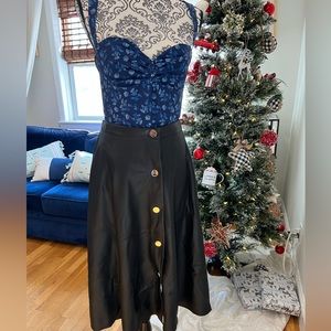 House of cb Savia bodysuit